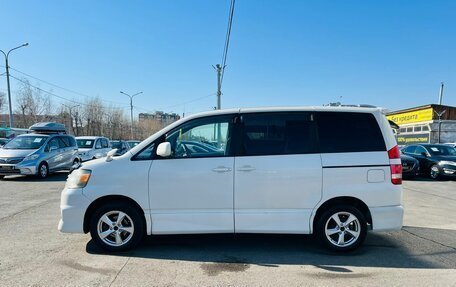 Toyota Noah III, 2002 год, 909 000 рублей, 9 фотография