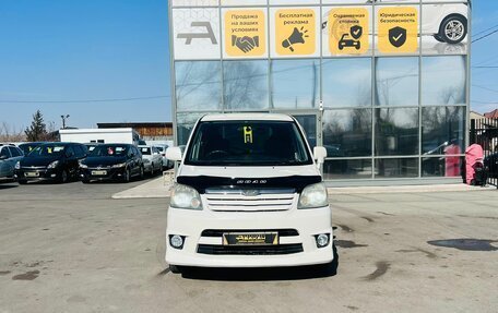 Toyota Noah III, 2002 год, 909 000 рублей, 3 фотография