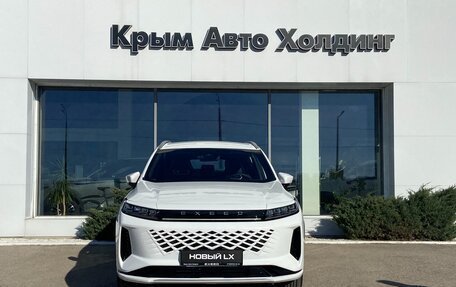 CheryExeed LX, 2025 год, 3 090 000 рублей, 2 фотография