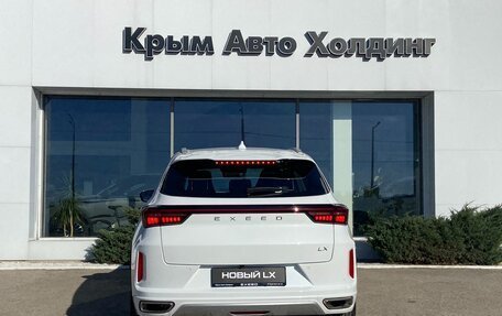 CheryExeed LX, 2025 год, 3 090 000 рублей, 5 фотография