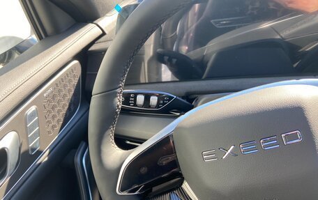 CheryExeed LX, 2025 год, 3 090 000 рублей, 12 фотография