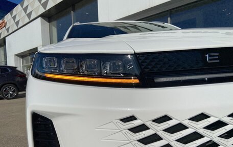 CheryExeed LX, 2025 год, 3 090 000 рублей, 17 фотография