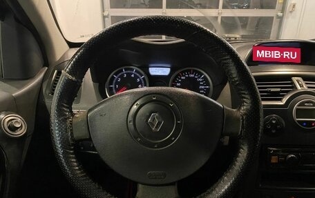 Renault Megane II, 2007 год, 300 000 рублей, 10 фотография