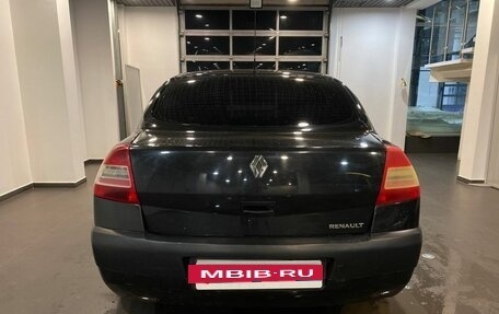 Renault Megane II, 2007 год, 300 000 рублей, 4 фотография