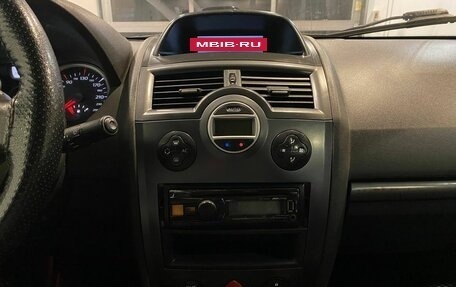 Renault Megane II, 2007 год, 300 000 рублей, 13 фотография