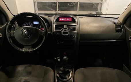 Renault Megane II, 2007 год, 300 000 рублей, 9 фотография