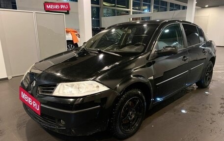 Renault Megane II, 2007 год, 300 000 рублей, 7 фотография