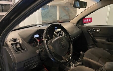 Renault Megane II, 2007 год, 300 000 рублей, 21 фотография