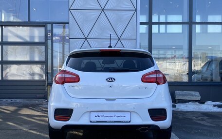 KIA cee'd III, 2016 год, 1 429 000 рублей, 6 фотография