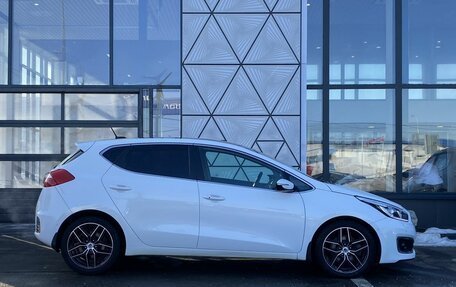 KIA cee'd III, 2016 год, 1 429 000 рублей, 4 фотография