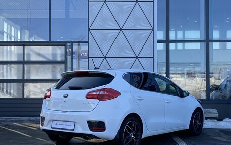 KIA cee'd III, 2016 год, 1 429 000 рублей, 5 фотография