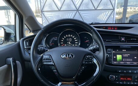 KIA cee'd III, 2016 год, 1 429 000 рублей, 14 фотография