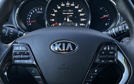 KIA cee'd III, 2016 год, 1 429 000 рублей, 15 фотография