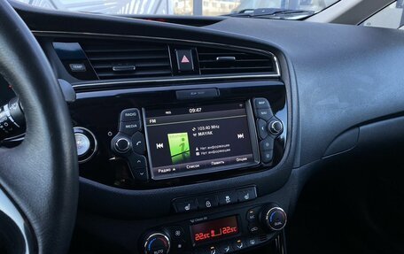 KIA cee'd III, 2016 год, 1 429 000 рублей, 16 фотография