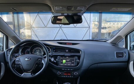 KIA cee'd III, 2016 год, 1 429 000 рублей, 11 фотография