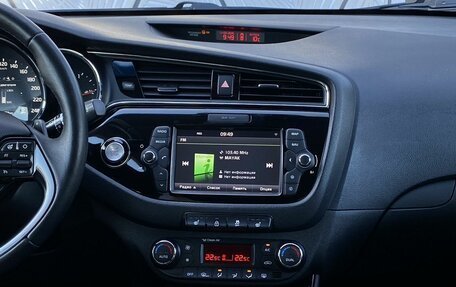 KIA cee'd III, 2016 год, 1 429 000 рублей, 12 фотография