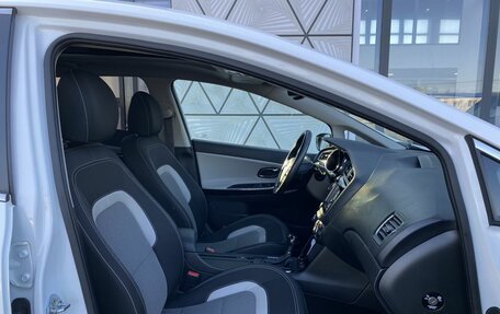 KIA cee'd III, 2016 год, 1 429 000 рублей, 27 фотография