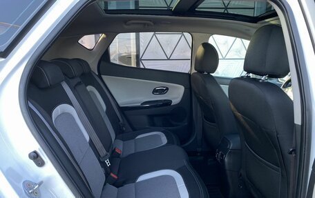 KIA cee'd III, 2016 год, 1 429 000 рублей, 28 фотография