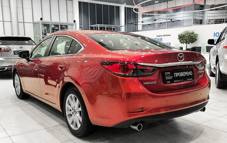 Mazda 6, 2015 год, 1 599 000 рублей, 8 фотография