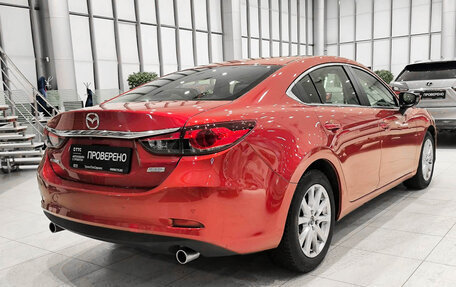 Mazda 6, 2015 год, 1 599 000 рублей, 6 фотография