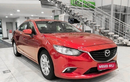 Mazda 6, 2015 год, 1 599 000 рублей, 3 фотография