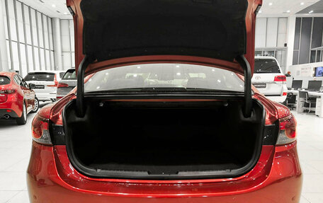 Mazda 6, 2015 год, 1 599 000 рублей, 12 фотография