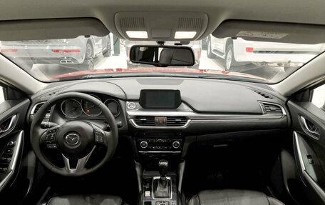 Mazda 6, 2015 год, 1 599 000 рублей, 17 фотография