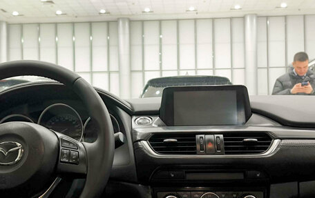 Mazda 6, 2015 год, 1 599 000 рублей, 18 фотография