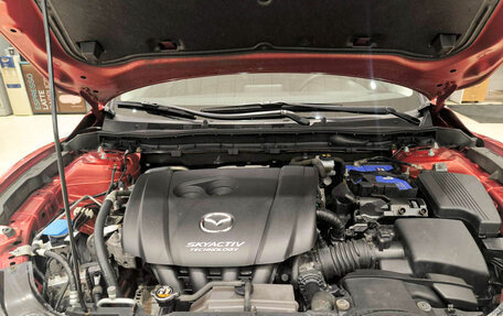 Mazda 6, 2015 год, 1 599 000 рублей, 11 фотография