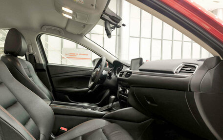 Mazda 6, 2015 год, 1 599 000 рублей, 13 фотография