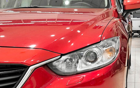 Mazda 6, 2015 год, 1 599 000 рублей, 21 фотография