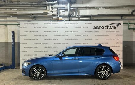 BMW 1 серия, 2019 год, 2 699 000 рублей, 4 фотография
