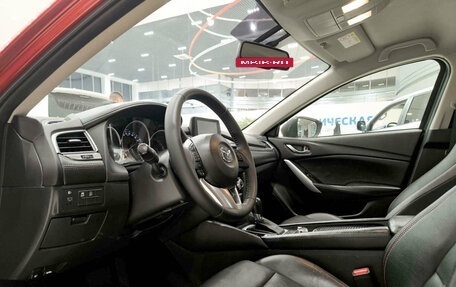 Mazda 6, 2015 год, 1 599 000 рублей, 20 фотография