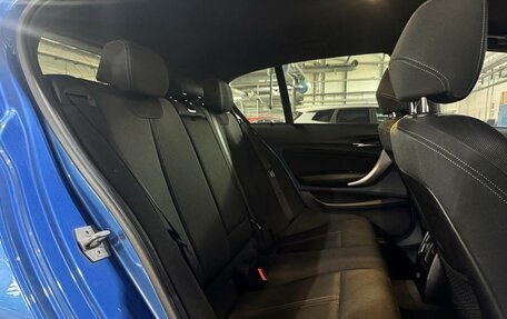 BMW 1 серия, 2019 год, 2 699 000 рублей, 24 фотография