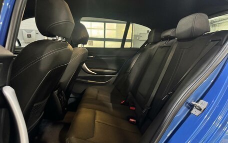 BMW 1 серия, 2019 год, 2 699 000 рублей, 25 фотография