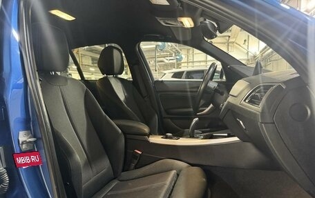 BMW 1 серия, 2019 год, 2 699 000 рублей, 23 фотография