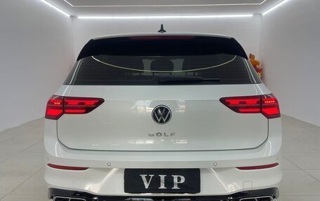 Volkswagen Golf VIII, 2022 год, 1 730 000 рублей, 15 фотография