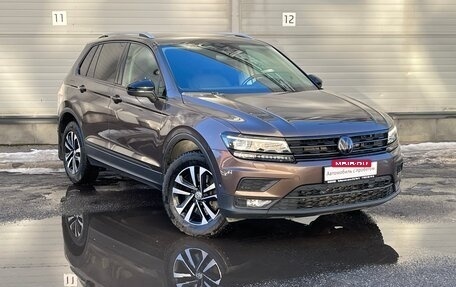 Volkswagen Tiguan II, 2019 год, 2 549 000 рублей, 3 фотография