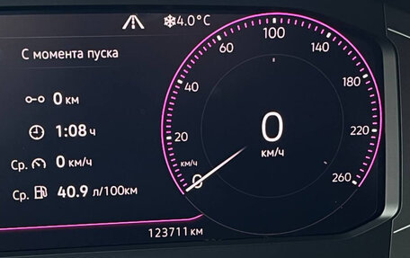 Volkswagen Tiguan II, 2019 год, 2 549 000 рублей, 14 фотография