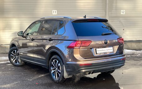 Volkswagen Tiguan II, 2019 год, 2 549 000 рублей, 7 фотография