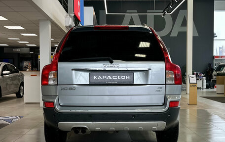 Volvo XC90 II рестайлинг, 2008 год, 1 100 000 рублей, 4 фотография