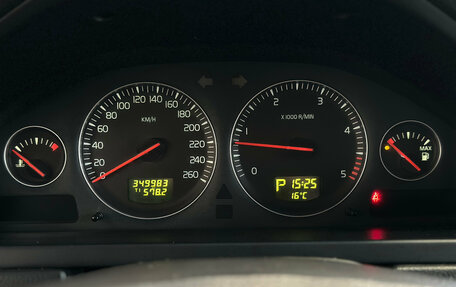 Volvo XC90 II рестайлинг, 2008 год, 1 100 000 рублей, 11 фотография