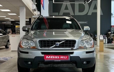 Volvo XC90 II рестайлинг, 2008 год, 1 100 000 рублей, 3 фотография