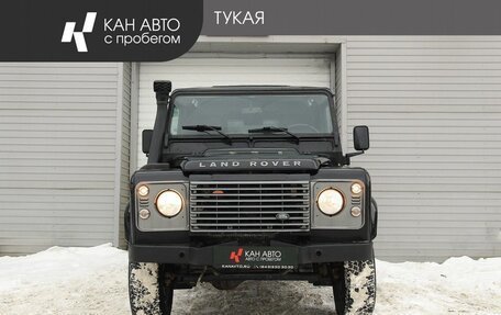 Land Rover Defender I, 2012 год, 2 248 200 рублей, 2 фотография