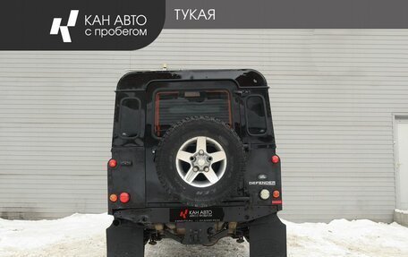 Land Rover Defender I, 2012 год, 2 248 200 рублей, 4 фотография