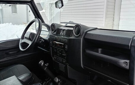 Land Rover Defender I, 2012 год, 2 248 200 рублей, 13 фотография