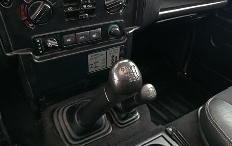 Land Rover Defender I, 2012 год, 2 248 200 рублей, 17 фотография