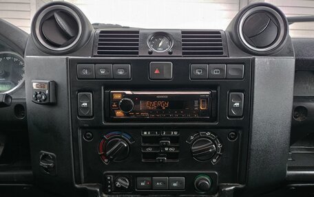 Land Rover Defender I, 2012 год, 2 248 200 рублей, 16 фотография