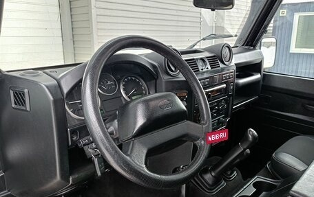 Land Rover Defender I, 2012 год, 2 248 200 рублей, 12 фотография