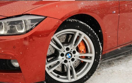 BMW 3 серия, 2017 год, 2 477 000 рублей, 17 фотография